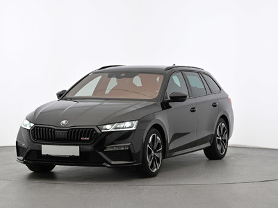 Skoda Octavia Combi 2,0 TDI DSG (NX) RS, 2022