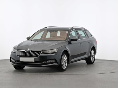 Skoda Superb Kombi 1,5 TSI ACT DSG (3V Facelift) Style, 2021