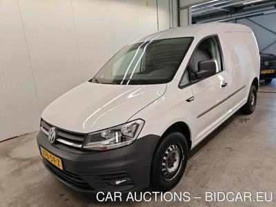 Volkswagen Caddy Maxi 1.4 TGI 81kW Ecofuel, 2020