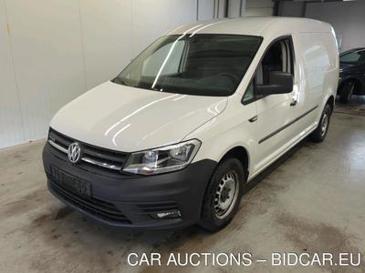 Volkswagen Caddy Maxi 1.4 TGI 81kW Ecofuel, 2020