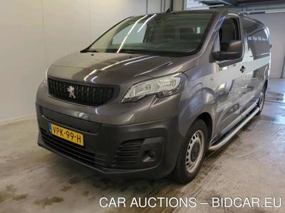Peugeot Expert e- 100kW/75kWh Standard Premium Automaat, 2022