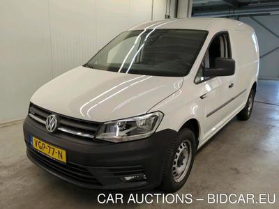 Volkswagen Caddy Maxi 1.4 TGI 81kW Ecofuel, 2020