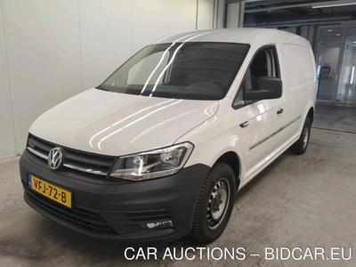 Volkswagen Caddy Maxi 1.4 TGI 81kW Ecofuel, 2020
