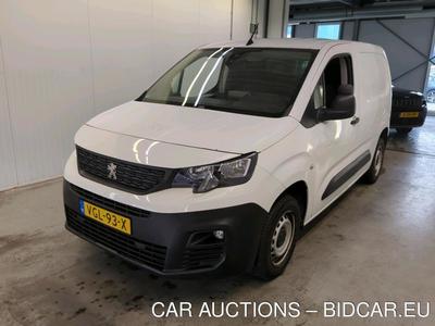 Peugeot Partner 1.5 BlueHDi 55kW Standaard Premium 650kg, 2020
