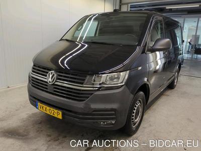 Volkswagen Transporter 6.1 2.0 TDI 110kW L1H1 GB 7-DSG, 2021