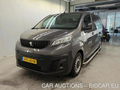 Peugeot Expert e- 100kW/75kWh Standard Premium Automaat, 2022