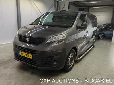 Peugeot Expert 2.0 BlueHDI 106kW Standard Premium GB automaat, 2022