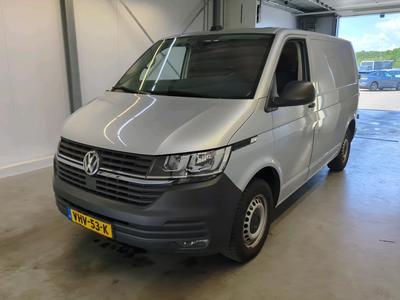 Volkswagen Transporter 6.1 2.0 TDI 110kW L1H1 GB 7-DSG, 2021