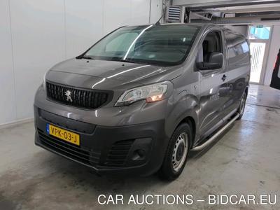 Peugeot Expert e- 100kW/75kWh Standard Premium Automaat, 2022