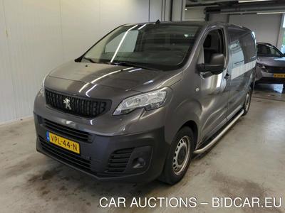 Peugeot Expert 2.0 BlueHDI 106kW Standard Premium GB automaat, 2022