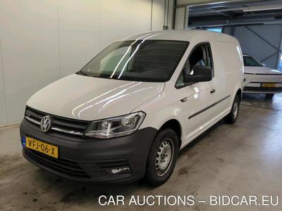 Volkswagen Caddy Maxi 1.4 TGI 81kW Ecofuel, 2020