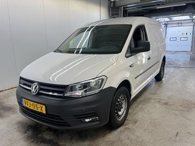 Volkswagen Caddy Maxi 1.4 TGI 81kW Ecofuel, 2020