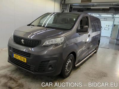 Peugeot Expert 2.0 BlueHDI 106kW Standard Premium GB automaat, 2022