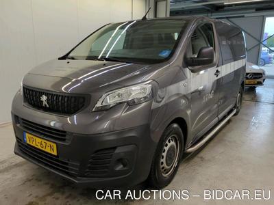 Peugeot Expert 2.0 BlueHDI 106kW Standard Premium GB automaat, 2022