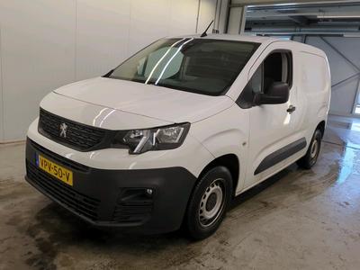 Peugeot Partner 1.2 Puretech 81kW S&amp;S Standaard Premium 650kg, 2022