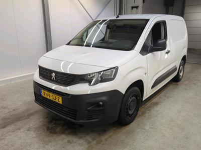 Peugeot Partner 1.2 Puretech 81kW S&S Standaard Premium 650kg, 2022