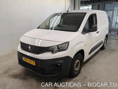 Peugeot Partner 1.2 Puretech 81kW S&S Standaard Premium 650kg, 2022