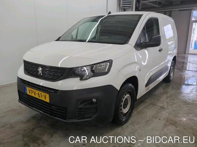 Peugeot Partner 1.2 Puretech 81kW S&S Standaard Premium 650kg, 2022