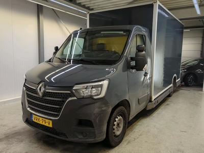 Renault trucks Master RT 3T5 2.3 dCi 110kW FWD L3H1 Red Edition Plancher automaat, 2022