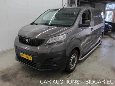 Peugeot Expert e- 100kW/75kWh Standard Premium Automaat, 2022
