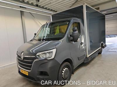 Renault trucks Master RT 3T5 2.3 dCi 110kW FWD L3H1 Red Edition Plancher automaat, 2022