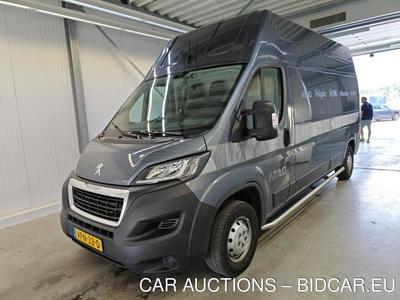 Peugeot Boxer 335 2.2 BlueHDI 103kW GB L3H3 Premium, 2022