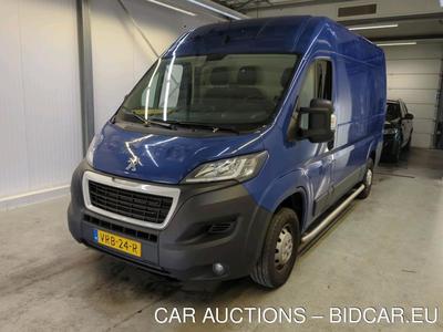 Peugeot Boxer 330 2.2 BlueHDI 88kW GB L2H2 Premium, 2022