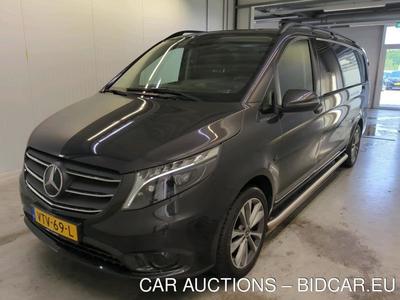 Mercedes-Benz Vito 119CDi 140kW RWD GB Extra Lang automaat, 2023