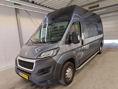 Peugeot Boxer 335 2.2 BlueHDI 103kW GB L3H3 Premium, 2022