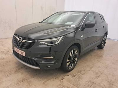 Opel Grandland X Ultimate 1.2T S/S 130pk/cv 5p, 2021