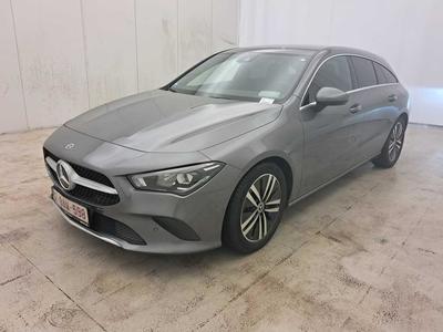 Mercedes CLA-Klasse CLA180 Shooting Brake Business Solution 1.3i 136pk/cv 5p, 2021