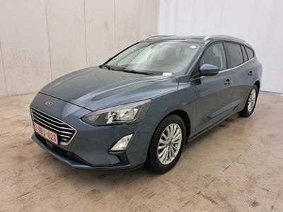 Ford Focus Clipper Titanium X 1.0i Ecoboost mHEV 125pk/cv 5p, 2021