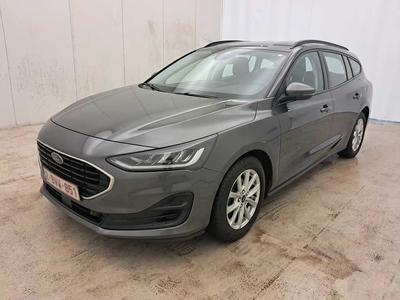 Ford Focus Clipper Connected 1.5d EcoBlue 120pk/cv 5p, 2022