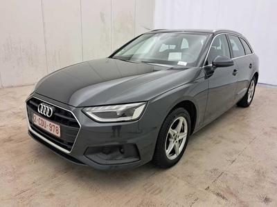 Audi A4 Avant Business Attraction 30 2.0TDi 136pk/cv 5p S-Tronic, 2022
