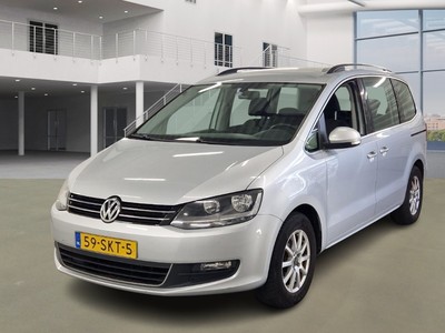 Volkswagen Sharan 1.3 1.4 TSI COMFORTLINE 7P., 2011