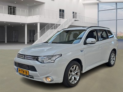Mitsubishi Outlander 1.9 2.0 PHEV INSTYLE, 2014