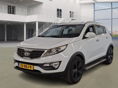 Kia Sportage 1.5 1.6 GDI X-ECUTIVE PLUS PACK, 2012