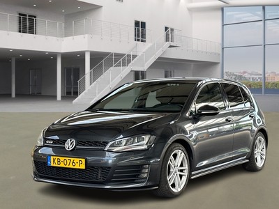 Volkswagen Golf 1.9 2.0 TDI GTD, 2016
