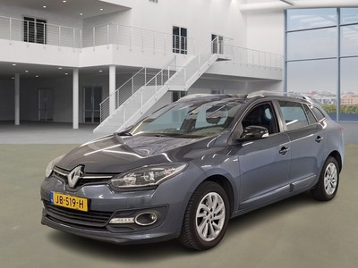 Renault Megane estate 1.1 1.2 TCE LIMITED, 2016