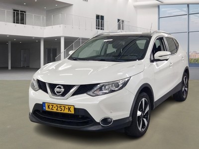 Nissan Qashqai 1.1 1.2 N-CONNECTA, 2016