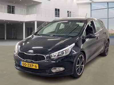 Kia Ceed 1.5 1.6 GDI PLUS PACK, 2013
