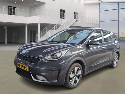 Kia Niro 1.5 1.6 GDI HYBRID FIRST EDITION, 2017