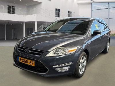 Ford Mondeo wagon 1.5 1.6 ECOBOOST LEASE TITANIUM, 2013