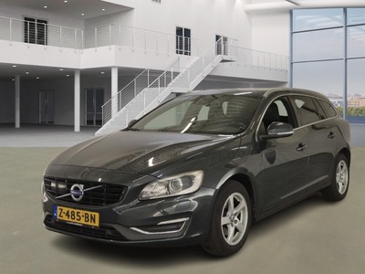 Volvo V60 1.9 2.0 D4 SUMMUM, 2017