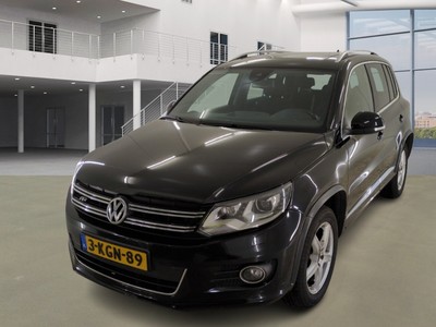 Volkswagen Tiguan 1.3 1.4 TSI SPORT&amp;STYLE R-LINE EDITION, 2013