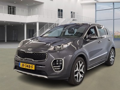 Kia Sportage 1.5 1.6 GDI FIRST EDITION, 2016