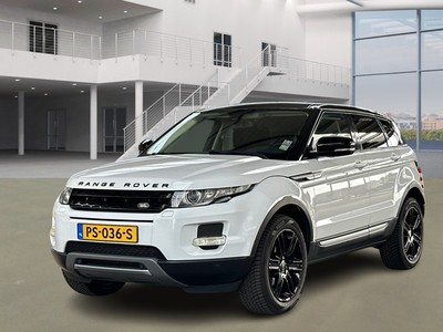 Land Rover Range rover evoque 2.1 2.2 TD4 4WD PURE, 2013
