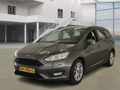 Ford Focus wagon 0.9 1.0 TREND, 2017