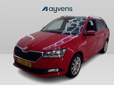 Skoda Fabia combi 0.9 1.0 TSI BUSINESS EDITION, 2021