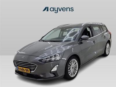 Ford Focus wagon 0.9 1.0 ECOBOOST TITANIUM BUSINESS, 2020